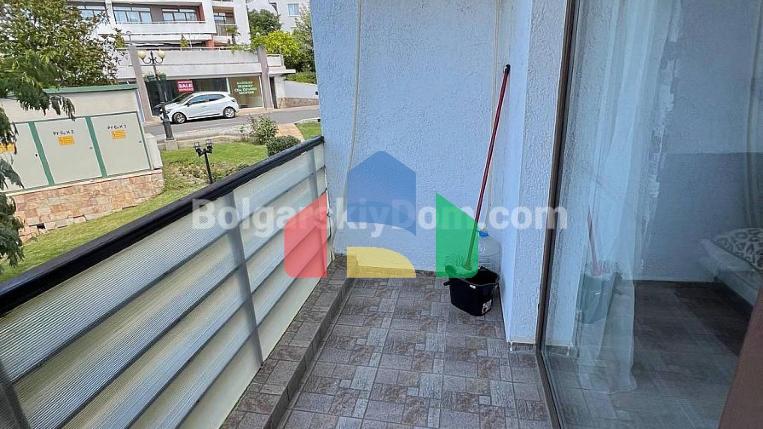 Двухкомнатная квартира в Диамант