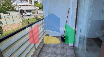 Двухкомнатная квартира в Диамант