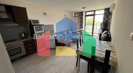 Двухкомнатная квартира в Диамант