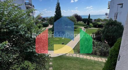 Двухкомнатная квартира в Диамант