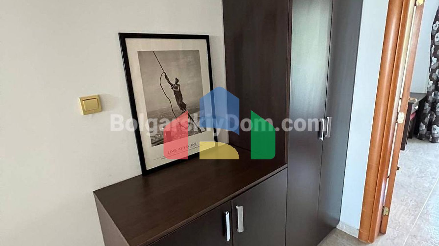 Двухкомнатная квартира в Диамант