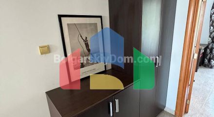 Двухкомнатная квартира в Диамант