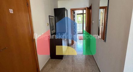 Двухкомнатная квартира в Диамант