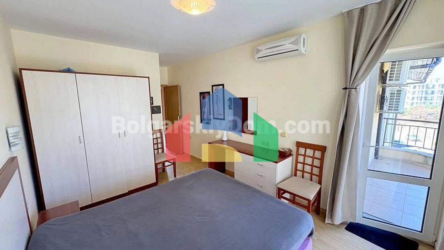 Трехкомнатная квартира в Аква Дримс