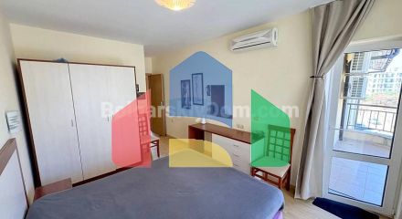 Трехкомнатная квартира в Аква Дримс