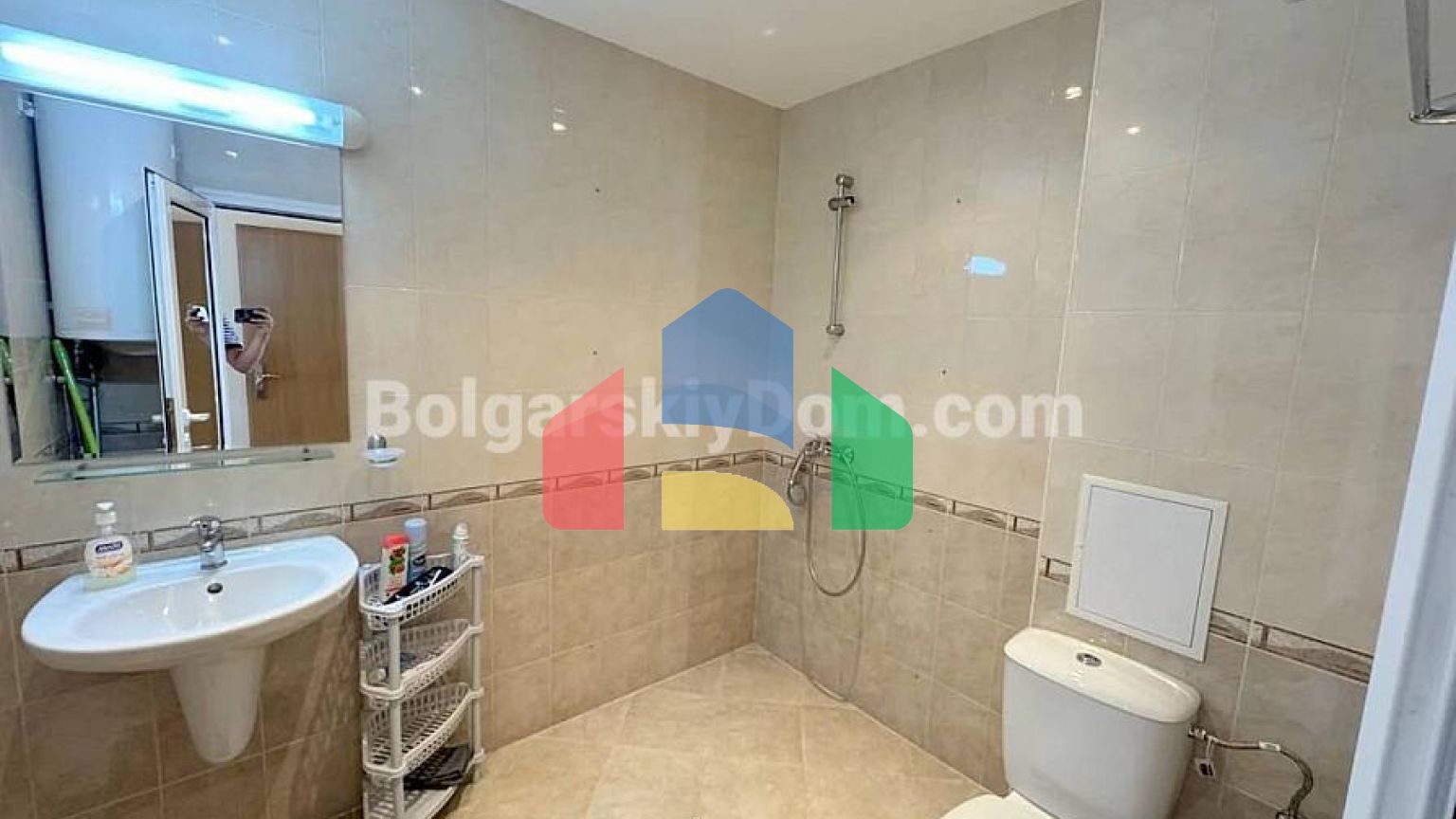 Трехкомнатная квартира в Аква Дримс