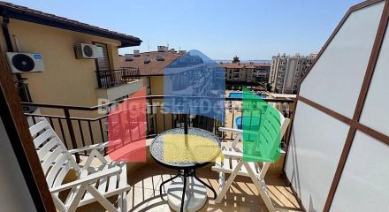 Трехкомнатная квартира в Аква Дримс