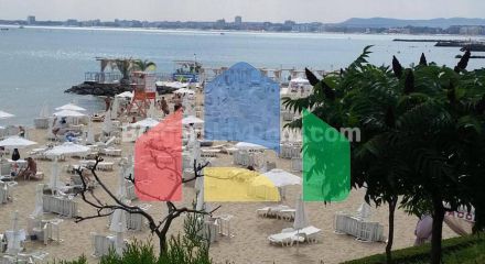 Трехкомнатная квартира в Аква Дримс