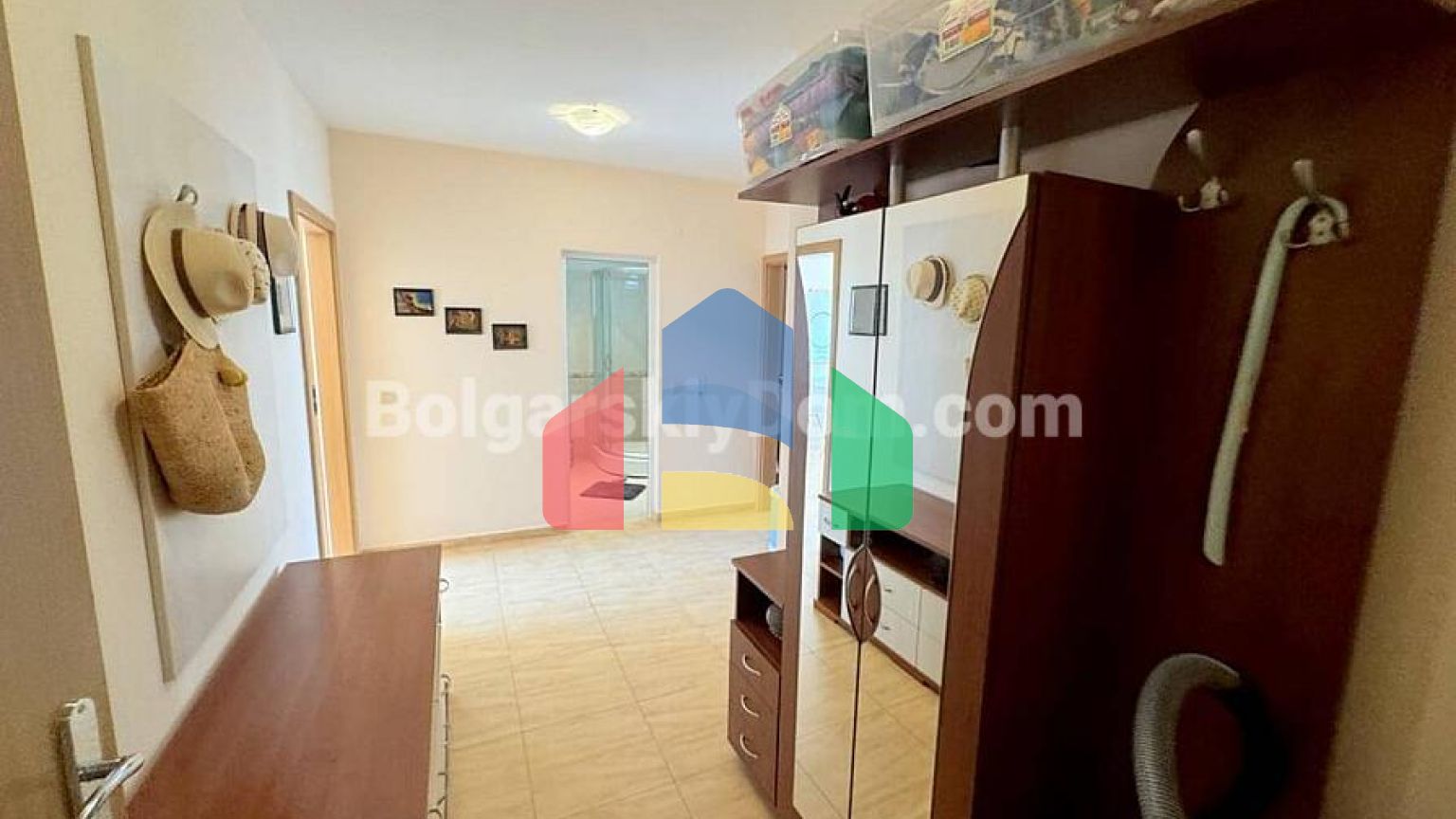 Трехкомнатная квартира в Аква Дримс