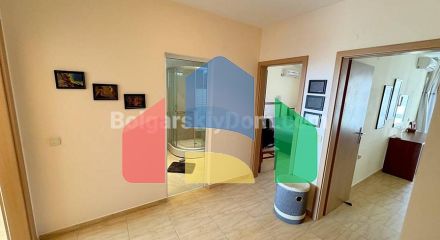 Трехкомнатная квартира в Аква Дримс