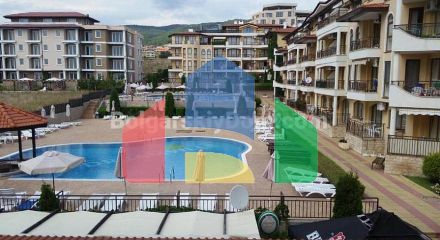 Трехкомнатная квартира в Аква Дримс