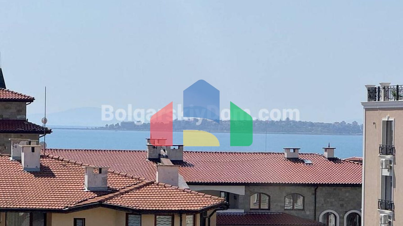 Трехкомнатная квартира в Аква Дримс