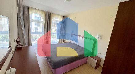 Трехкомнатная квартира в Аква Дримс