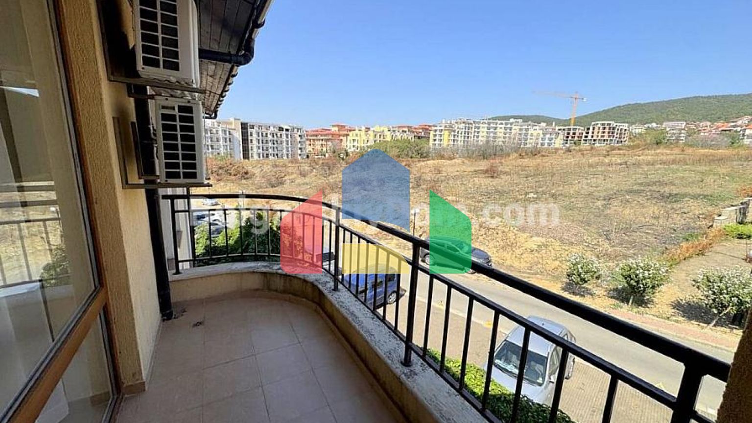 Трехкомнатная квартира в Аква Дримс