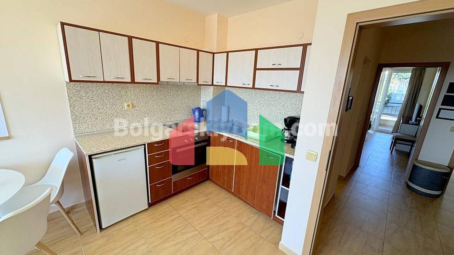 Трехкомнатная квартира в Аква Дримс