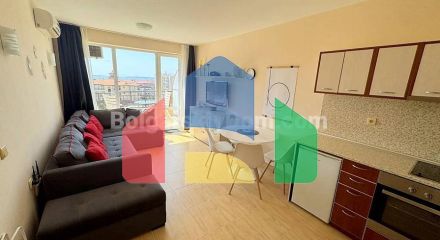 Трехкомнатная квартира в Аква Дримс