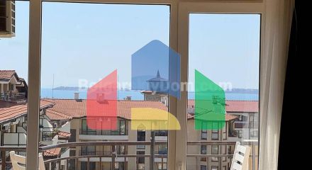 Трехкомнатная квартира в Аква Дримс