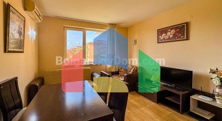 Двухкомнатная квартира в Меджик Дримс