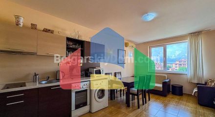 Двухкомнатная квартира в Меджик Дримс