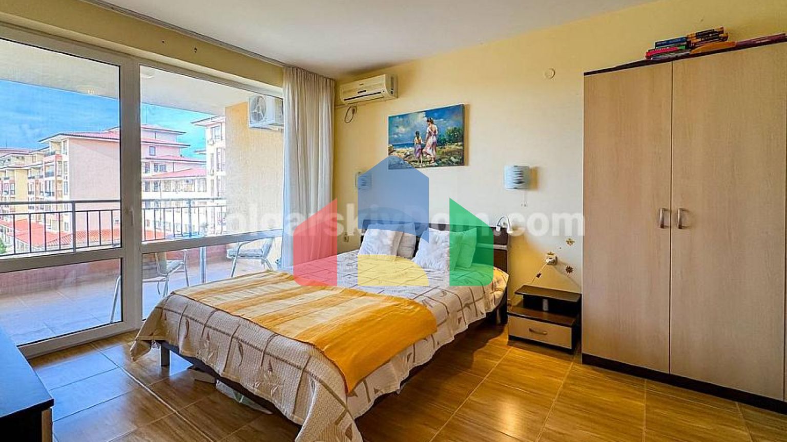 Двухкомнатная квартира в Меджик Дримс