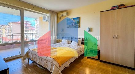 Двухкомнатная квартира в Меджик Дримс