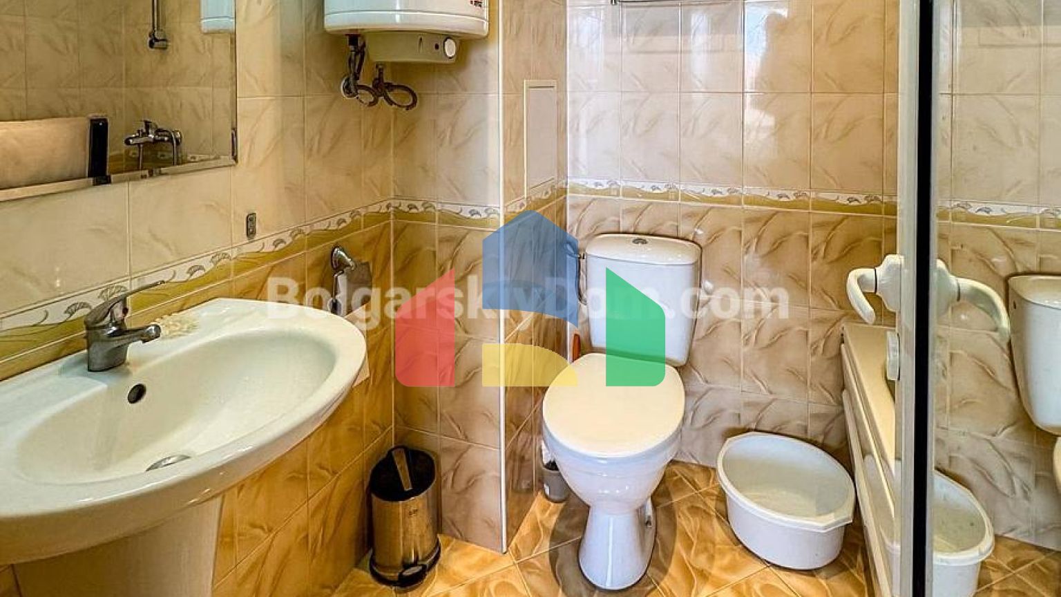 Двухкомнатная квартира в Меджик Дримс