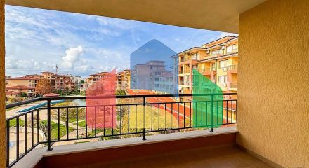 Двухкомнатная квартира в Меджик Дримс