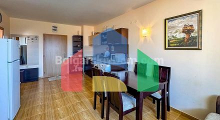 Двухкомнатная квартира в Меджик Дримс