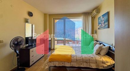 Двухкомнатная квартира в Меджик Дримс