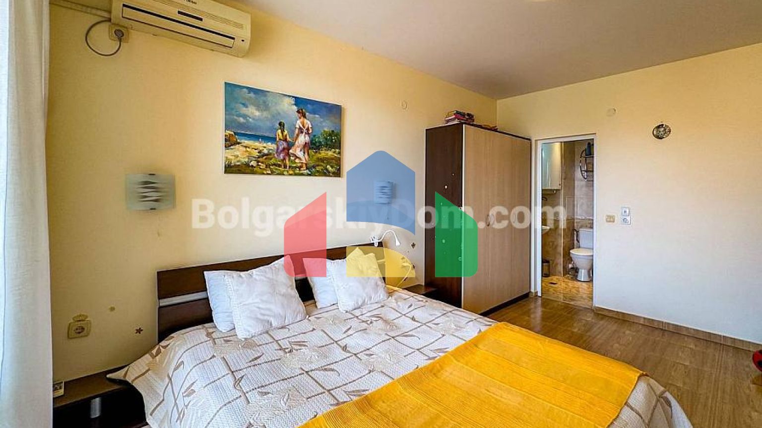 Двухкомнатная квартира в Меджик Дримс