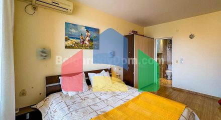 Двухкомнатная квартира в Меджик Дримс