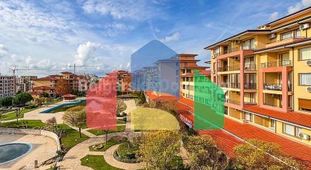 Двухкомнатная квартира в Меджик Дримс