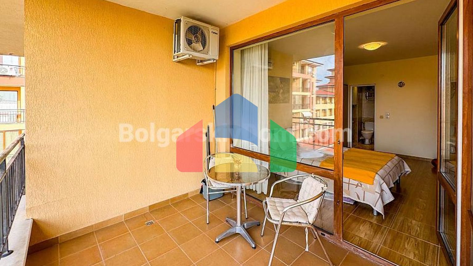 Двухкомнатная квартира в Меджик Дримс