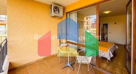 Двухкомнатная квартира в Меджик Дримс