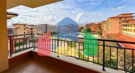 Двухкомнатная квартира в Меджик Дримс