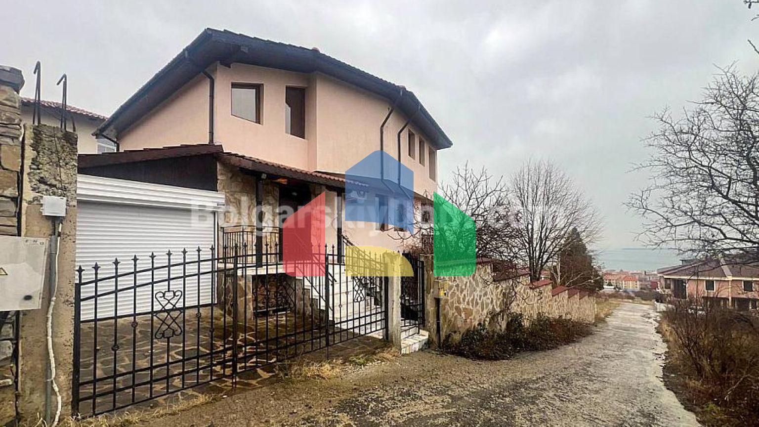 Дом в Инцараки