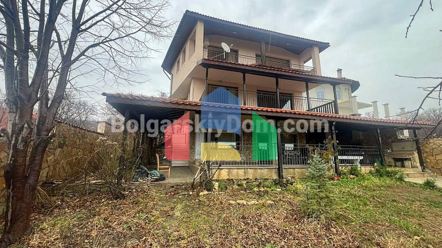 Дом в Инцараки