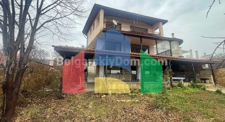 Дом в Инцараки