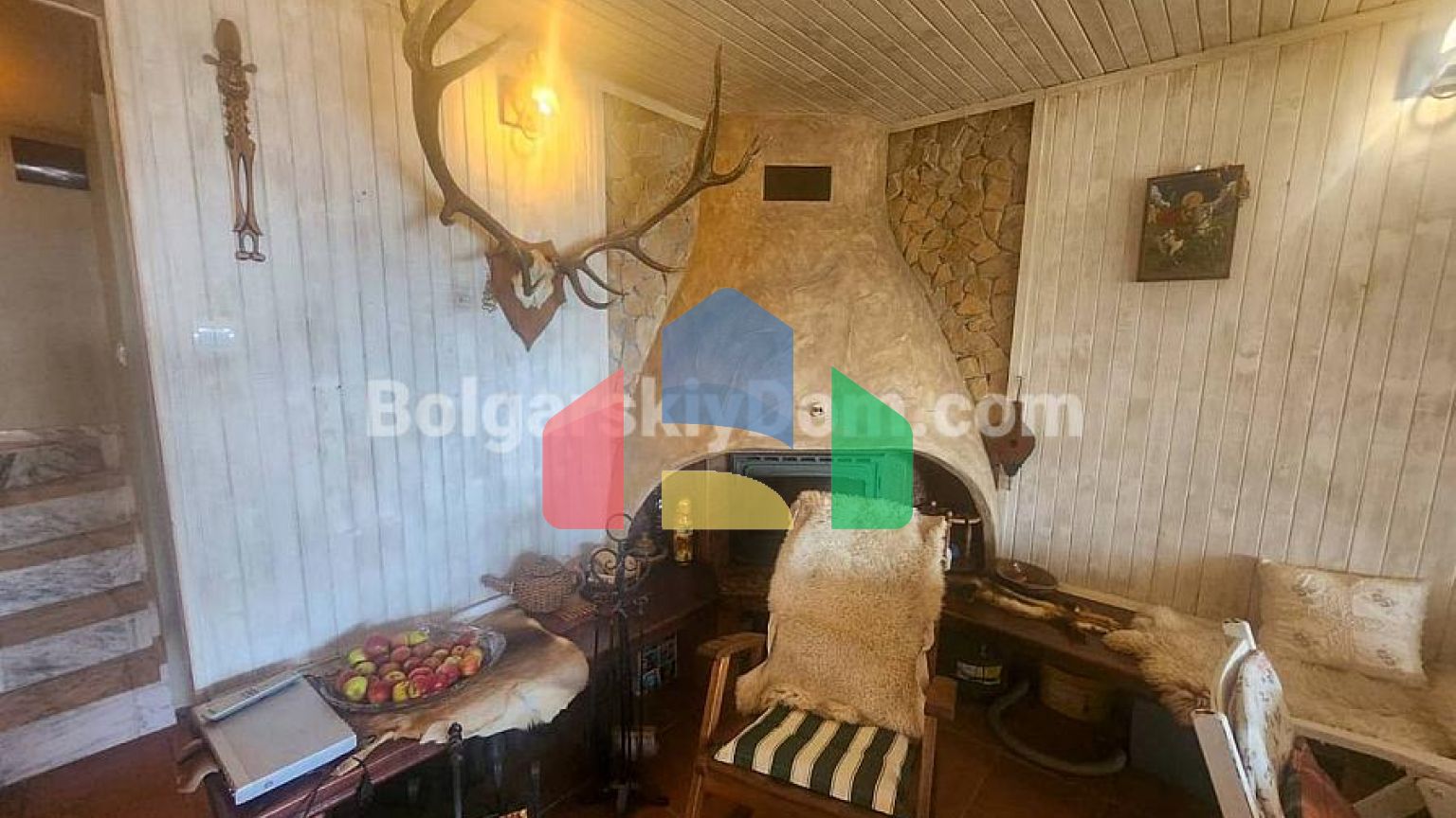 Дом в Инцараки