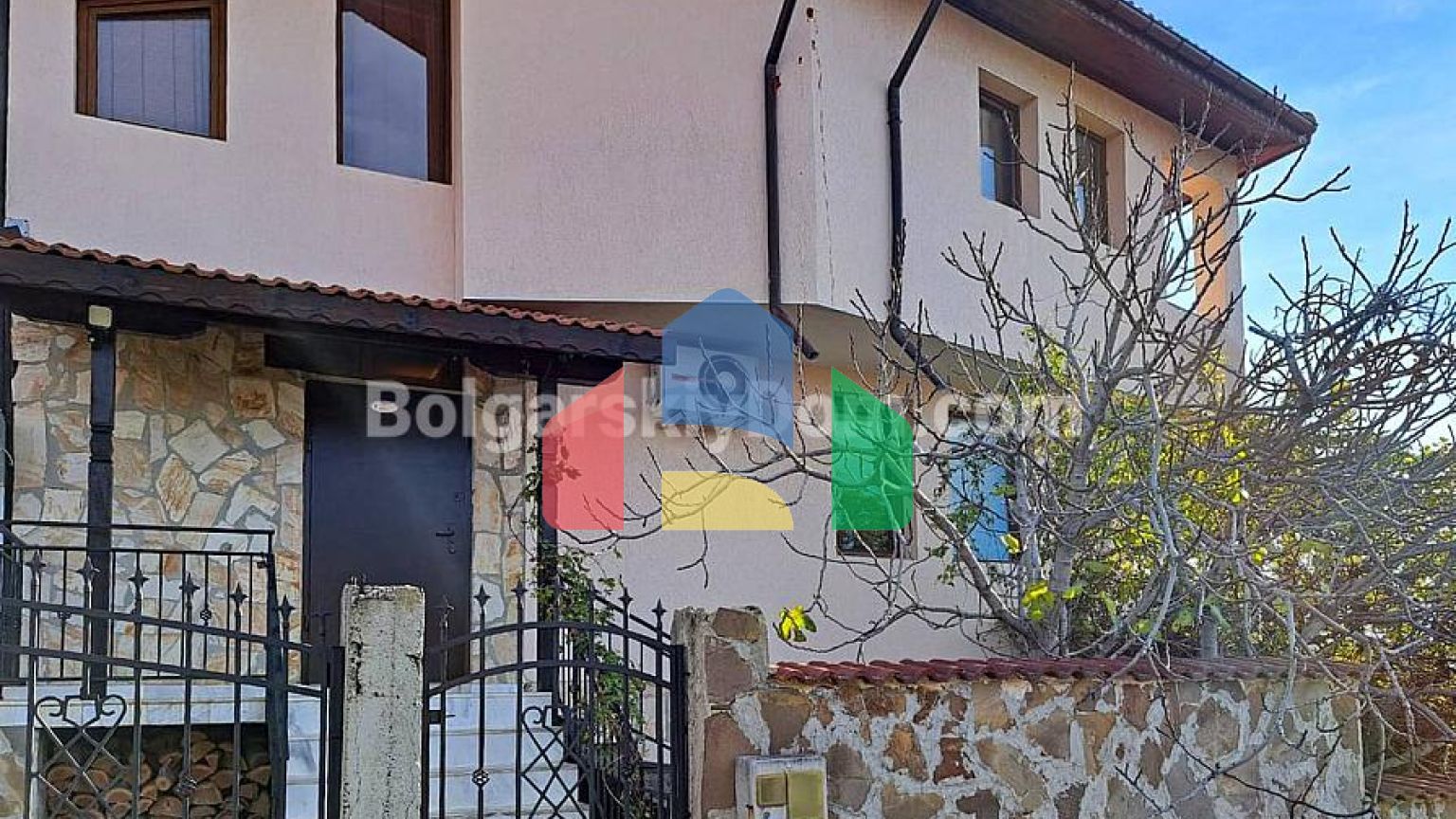 Дом в Инцараки