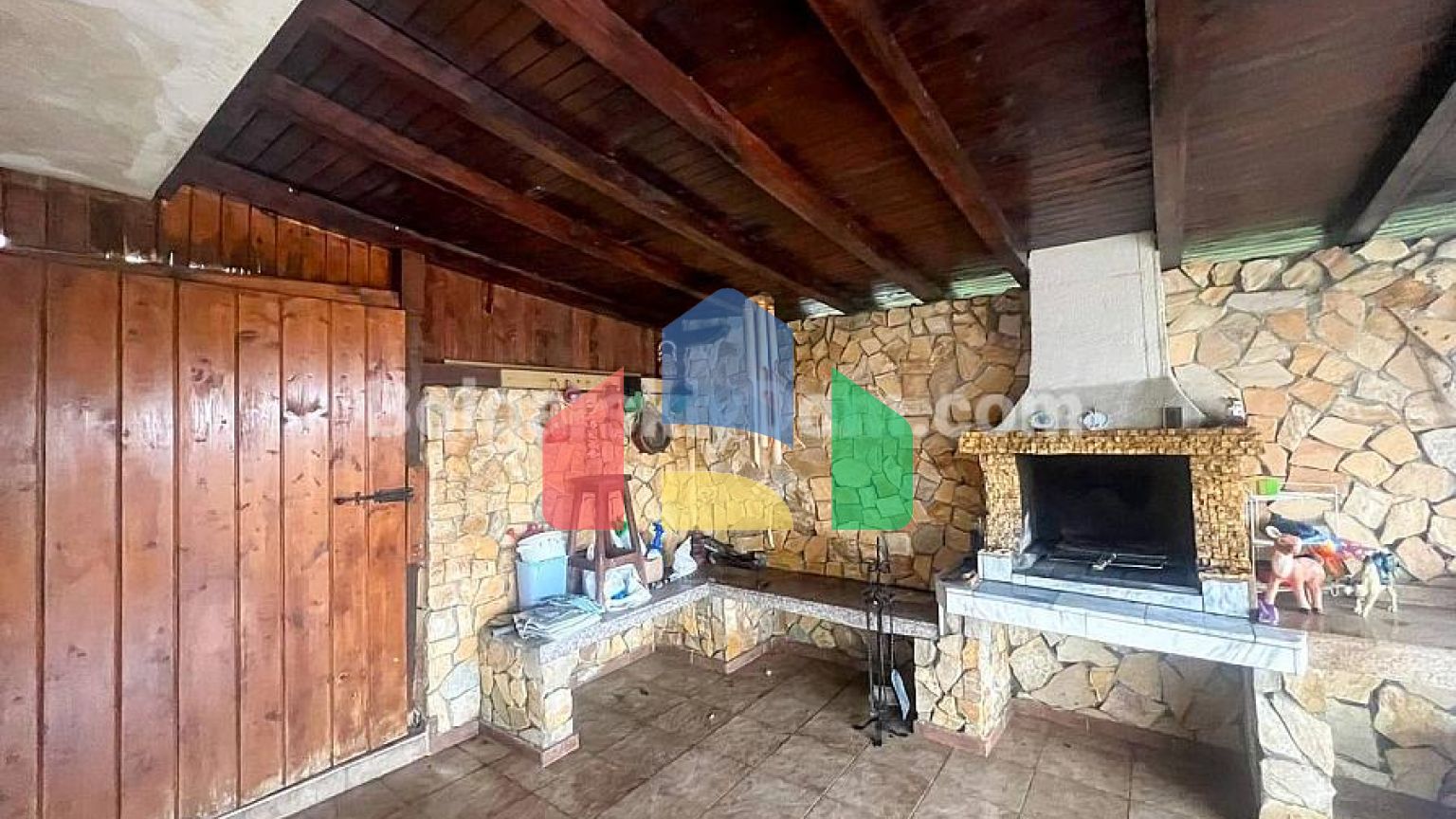 Дом в Инцараки