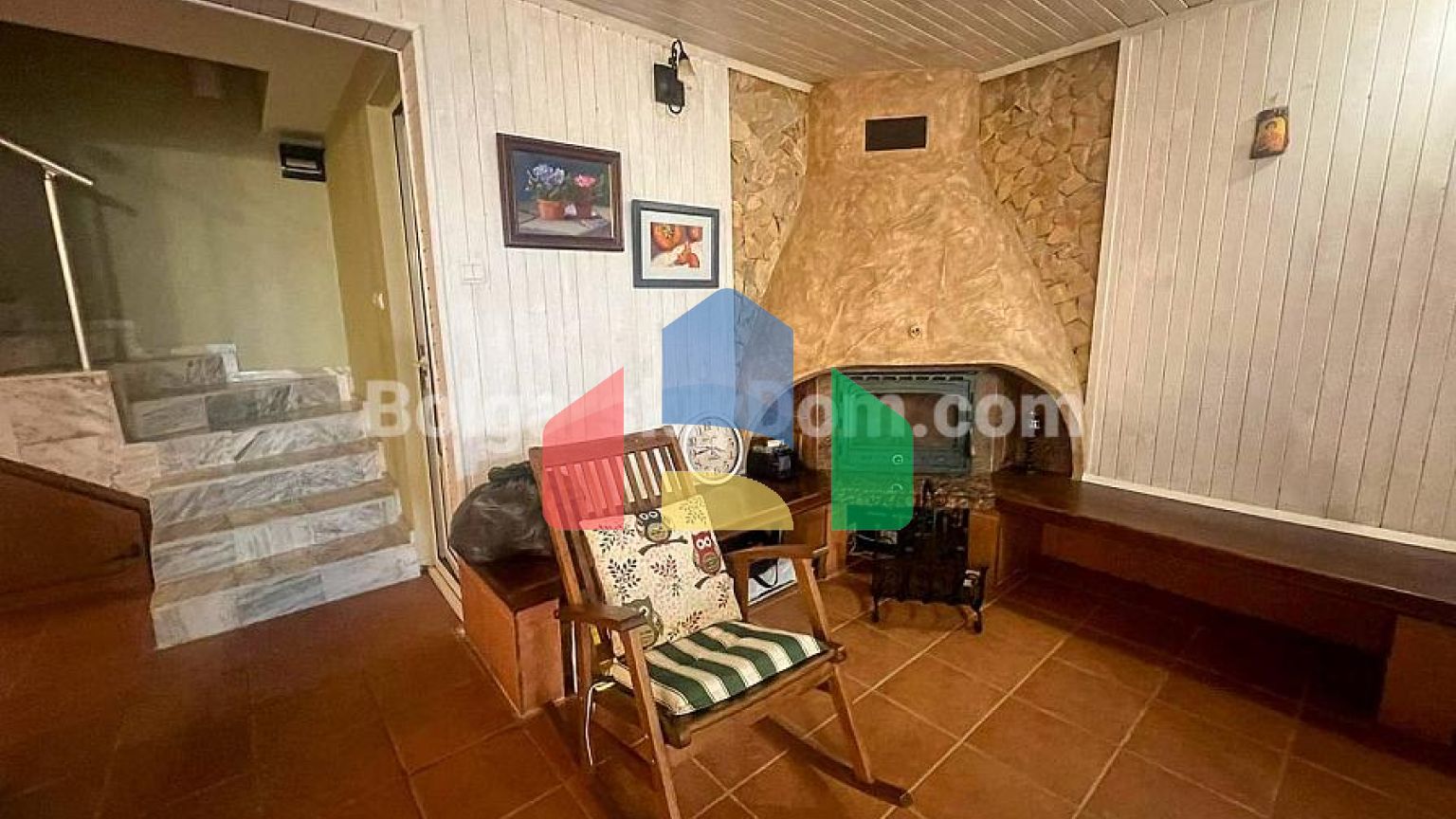 Дом в Инцараки