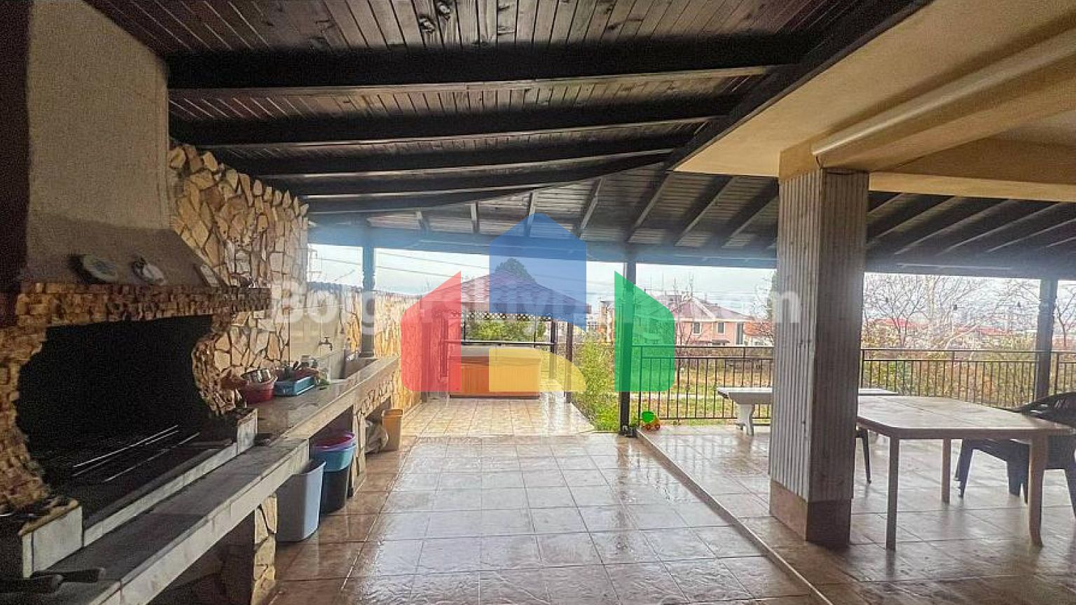 Дом в Инцараки