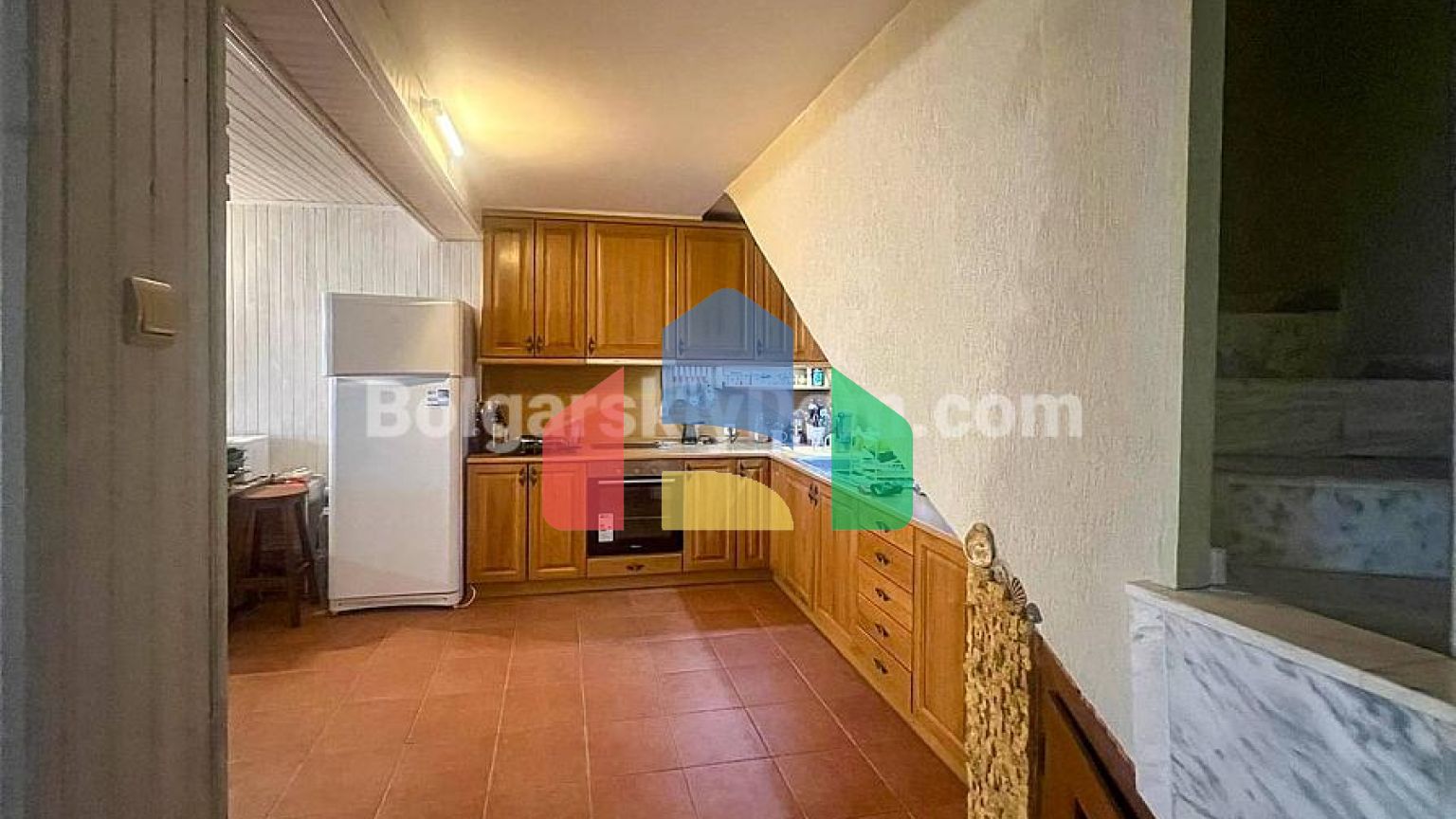 Дом в Инцараки