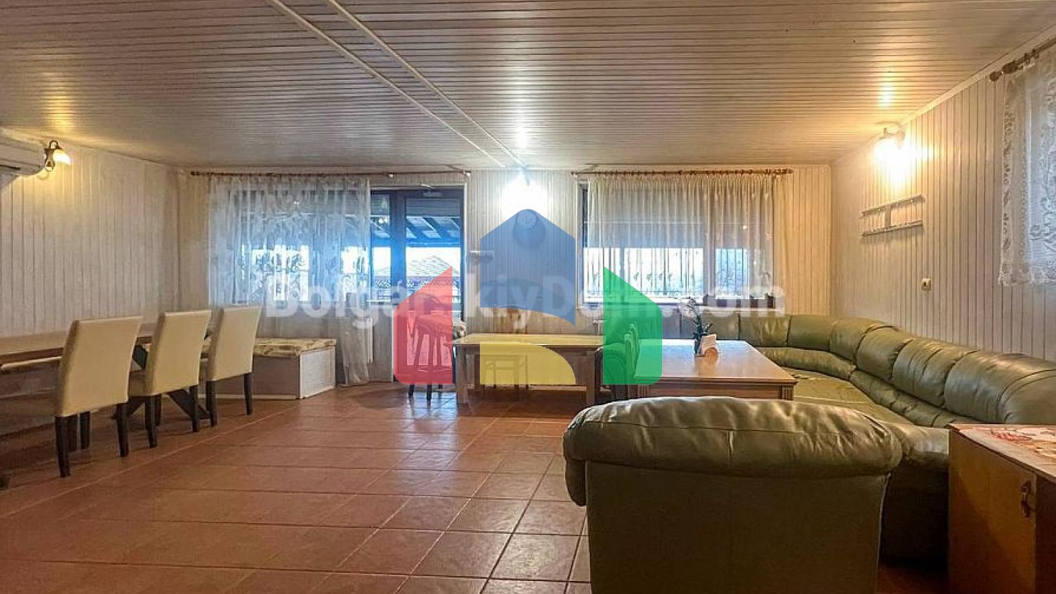 Дом в Инцараки