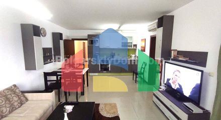 Двухкомнатная квартира в Каса Реал 2