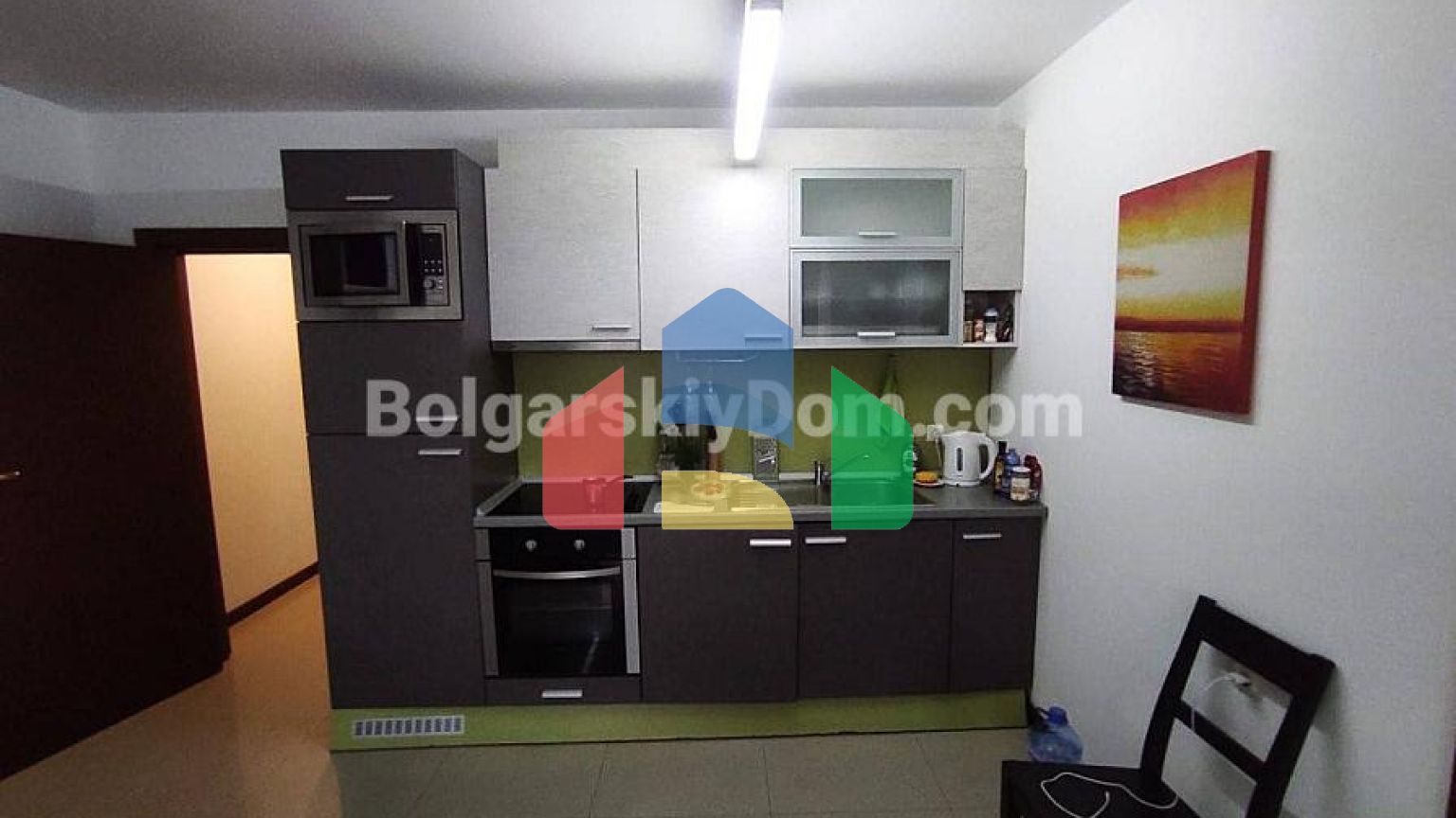 Двухкомнатная квартира в Каса Реал 2