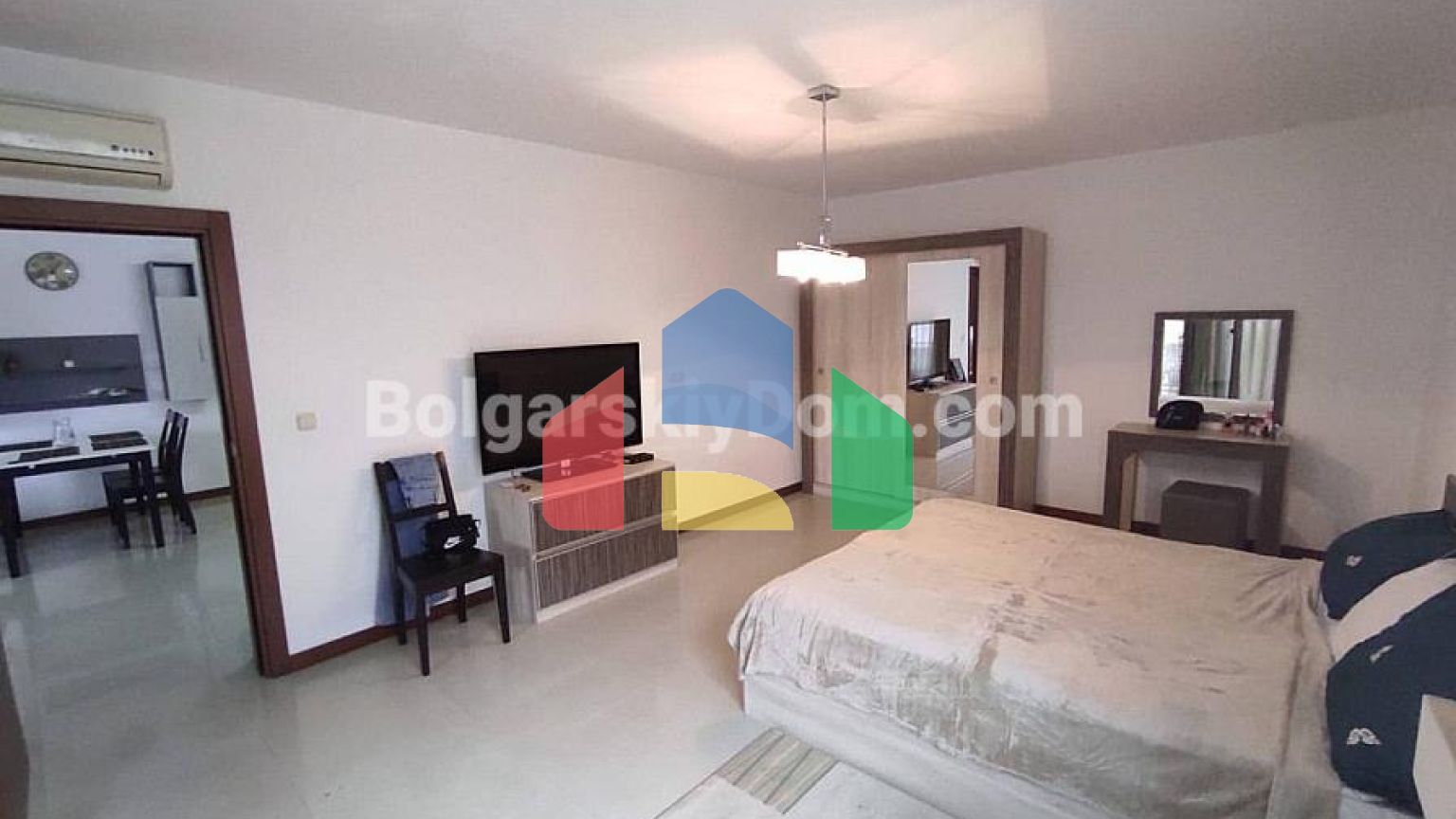 Двухкомнатная квартира в Каса Реал 2