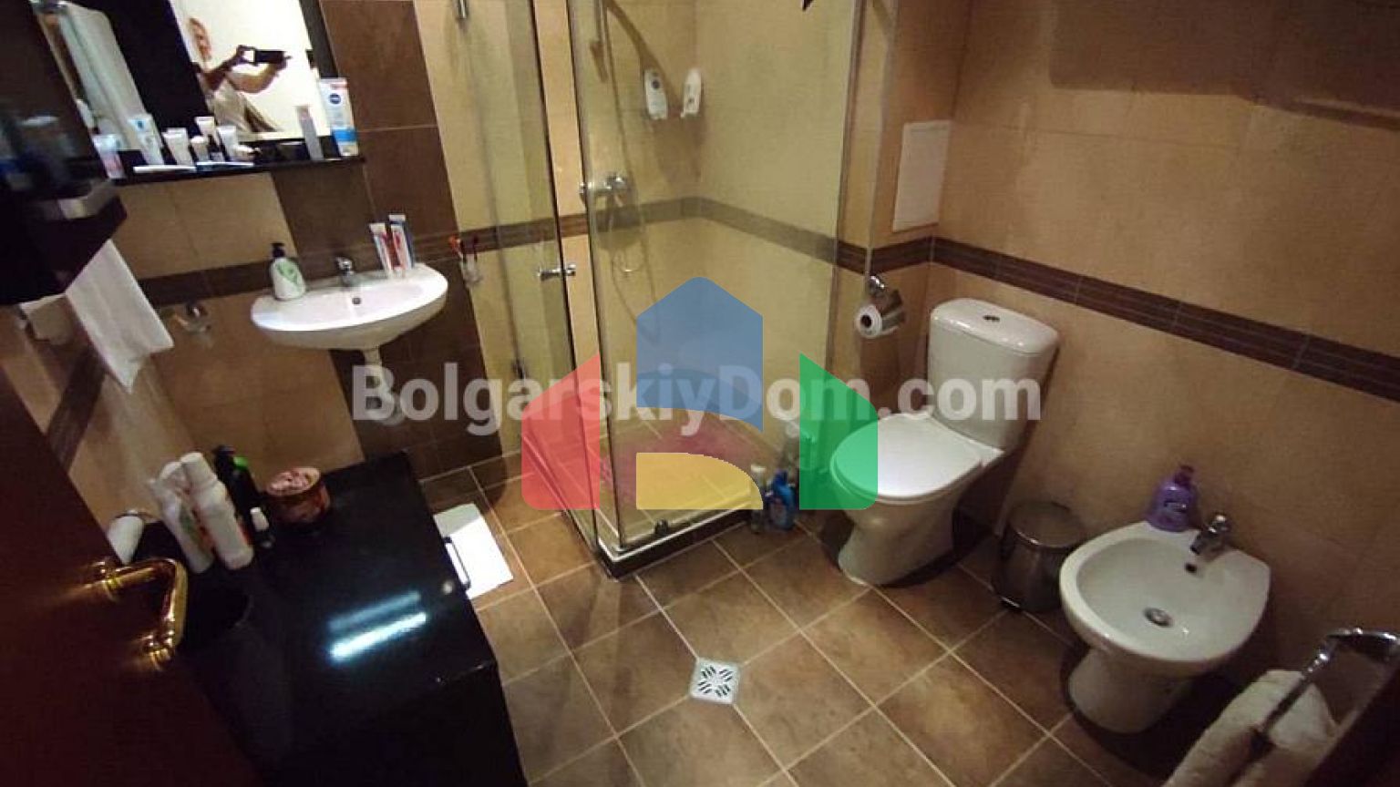 Двухкомнатная квартира в Каса Реал 2