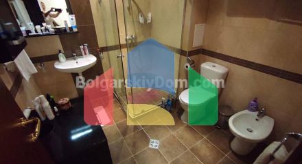 Двухкомнатная квартира в Каса Реал 2